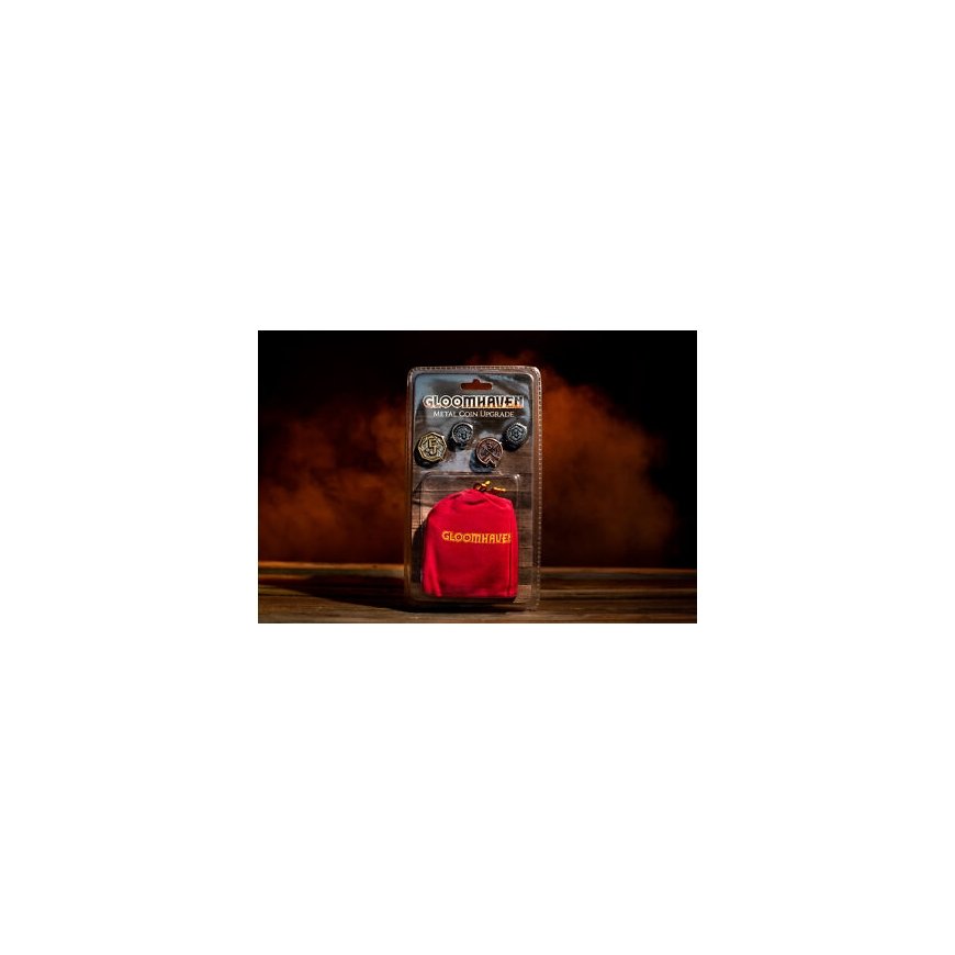 Cephalofair Games Cephalofair Games Gloomhaven metāla