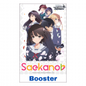 Bushiroad Weiß Schwarz - Saekano How to Raise a Boring Girlfriend Flat Booster Display (16 Packs)