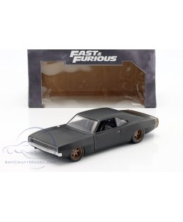 Jada Fast & Furious 1968 Dodge Charger 1:24