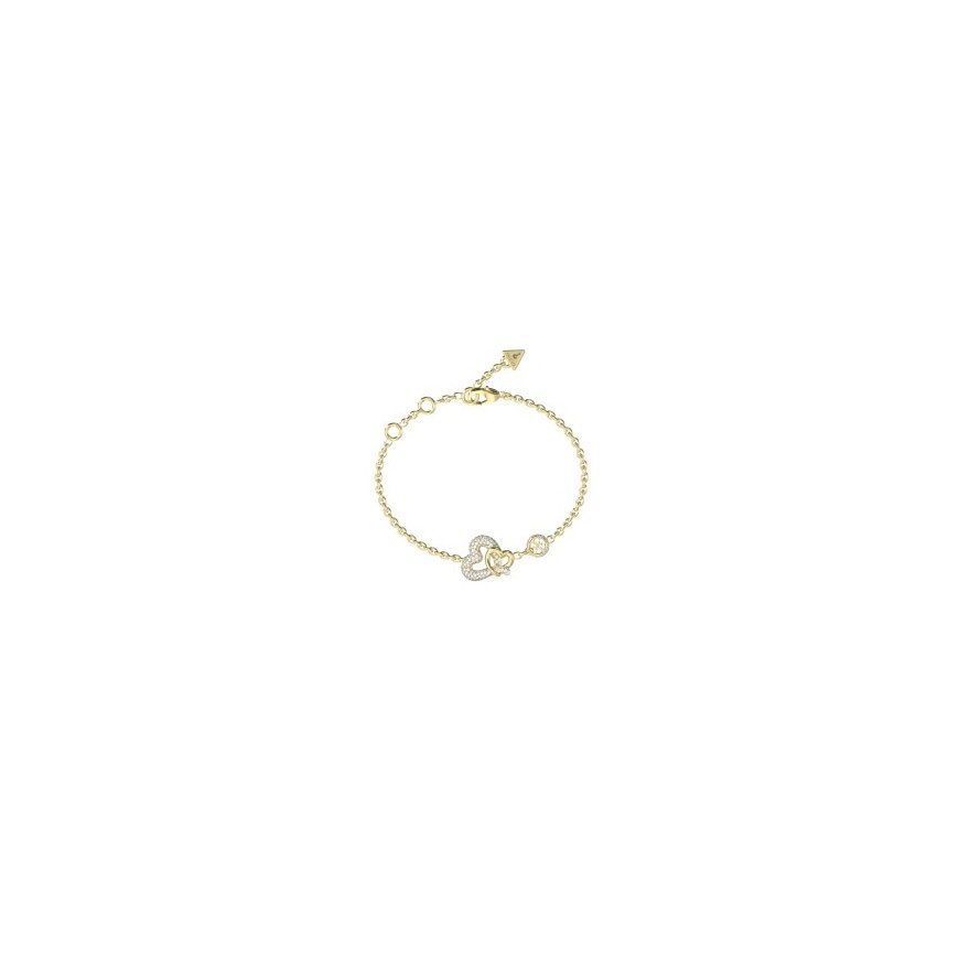 Papuošalų Guess apyrankė JUBB06052JWYGS