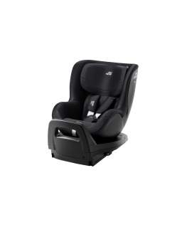 Britax Römer BRITAX auto sēdeklis, 61-105 cm, DUALFIX PRO M, dziļi melns, 2000040888