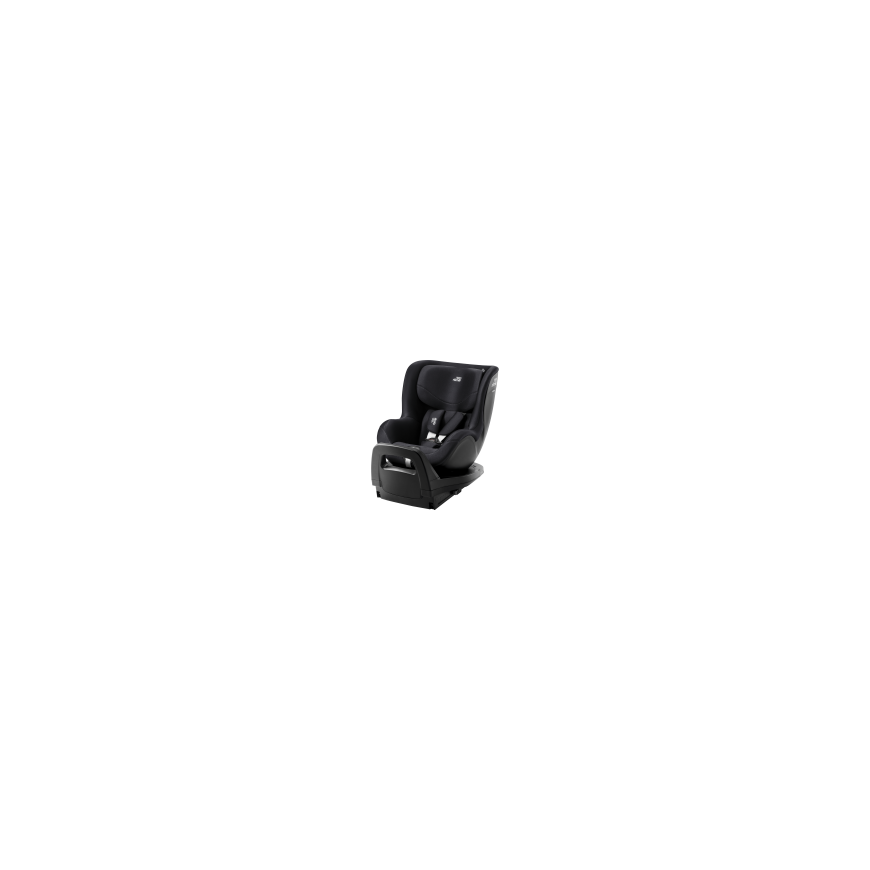 Автокресло Britax Römer BRITAX, 61-105 см, DUALFIX PRO M, глубокий черный, 2000040888