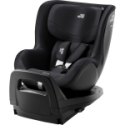 Britax Römer BRITAX Car Seat, 61-105 cm, DUALFIX PRO M, deep black, 2000040888