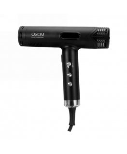 Osom Professional Juuksekuivati VORTEX OSOMP6809BL 1800W must