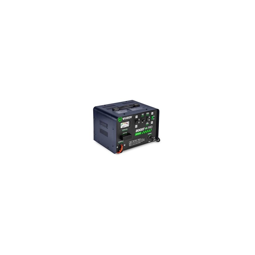 Battery Charger 12/24V Worcraft BC-219