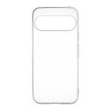 FoneKit silikoninė apsauga, Google Pixel 10 Pro XL, skaidri