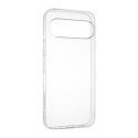 FoneKit силиконовый чехол, Google Pixel 10 Pro XL, прозрачный