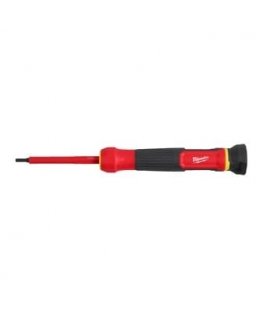 Milwaukee 4932493659 VDE Screwdriver Handle + Screwdriver Bits