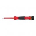 Milwaukee 4932493659 VDE Screwdriver Handle + Screwdriver Bits Milwaukee 4932493659 VDE Screwdriver Handle + Screwdriver Bits
