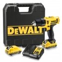 DeWALT DCD710D2 Без ключа 1,1 kg Черный, Желтый DeWALT DCD710D2 Без ключа 1,1 kg Черный, Желтый