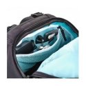 Camera Bag - Tenba Cineluxe v2 Shoulder Bag 24 padded, weather-resistant black Camera Bag - Tenba Cineluxe v2 Shoulder Bag 24 padded, weather-resistant black