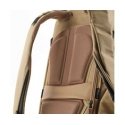 Camera Bag - Tenba Cineluxe v2 Shoulder Bag 24 padded, weather-resistant black Camera Bag - Tenba Cineluxe v2 Shoulder Bag 24 padded, weather-resistant black