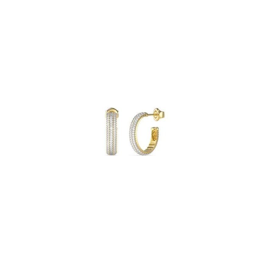 Серьги Guess JUBE06020JWYGT/U