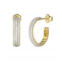 Серьги Guess JUBE06020JWYGT/U Серьги Guess JUBE06020JWYGT/U