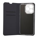 FoneKit knygos dėklas, Google Pixel 10 Pro XL, juodas