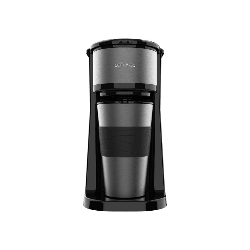 Cecotec Coffee 66 Drop & Go Ohje Suodatinkahvinkeitin