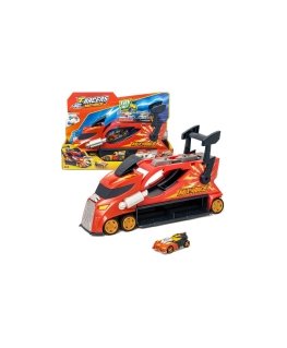 ORBICO SuperZings SuperThings Kazoom Combat transporto priemonė + priedai