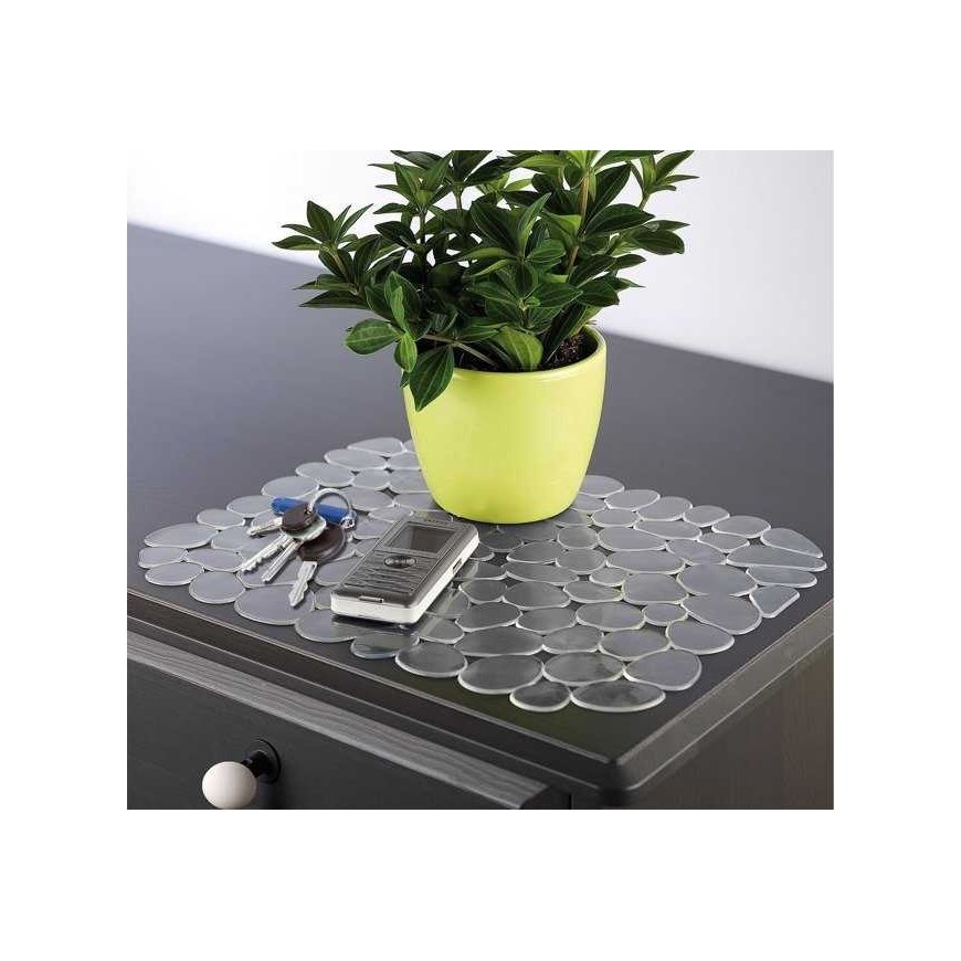 Universal sink mat Stones 31x26 cm, WENKO – 2