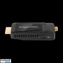 Kruger & Matz DVB-T2 HEVC H.265 mini dekoderis per HDMI Kruger & Matz DVB-T2 HEVC H.265 mini dekoderis per HDMI