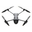 DJI Mavic 4 Pro 4 rotori Kvadrokopters 100 MP 12288 x 8192 pikseļi 6654 mAh Pelēks DJI Mavic 4 Pro 4 rotori Kvadrokopters 100 MP 12288 x 8192 pikseļi 6654 mAh Pelēks