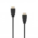 SBOX HDMI-1.4V HDMI kabelis 10 m HDMI Type A (Standard) Melns