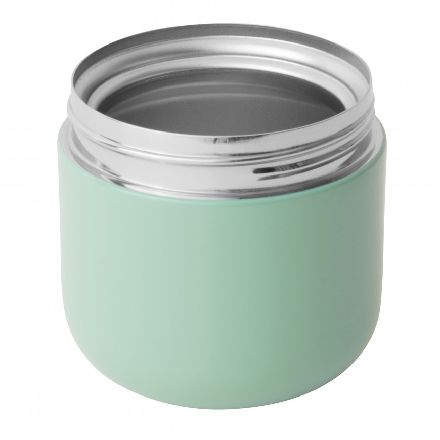 BergHOFF Leo 3950132 lunch box Lunch container 0.35 L Stainless steel Green 1 pc(s) – 2