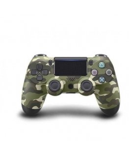 Riff PlayStation DualShock 4 v2 langaton peliohjain PS4:lle / PS TV:lle / PS Now Camouflage Sininen