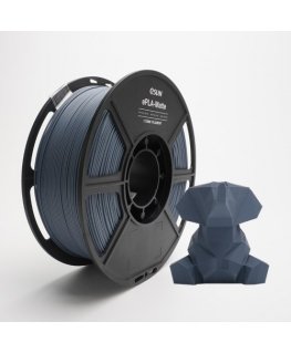 eSun ePLA-Matte 1kg 1.75mm - Tumma musta