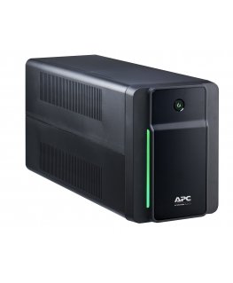 APC BX1200MI-GR puhvertoiteallikas (UPS) Liini-interaktiivne 1,2 kVA 650 W 4 vahelduvvoolu kontakt