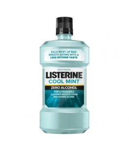 LISTERINE Cool Mint Zero Alcohol 500 ml Münt
