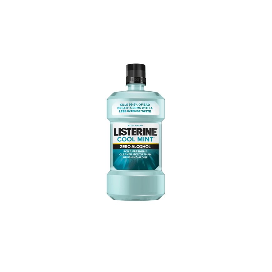 LISTERINE Cool Mint Zero Alcohol 500