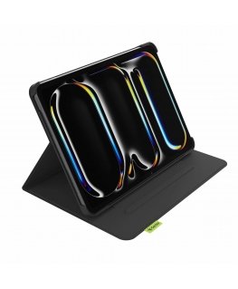 Gecko Covers Cactus Cover Tablet Suojakotelo Apple iPad Pro 11" (2025 & 2024) musta