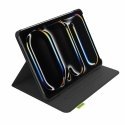 Gecko Covers Cactus Cover Tablet Suojakotelo Apple iPad Pro 11" (2025 & 2024) musta Gecko Covers Cactus Cover Tablet Suojakotelo Apple iPad Pro 11" (2025 & 2024) musta