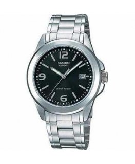 Moteriškas Laikrodis Casio LTP-1215A-1ADF + DĖŽUTĖ