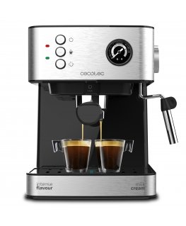 Cecotec Power Espresso 20 Profesional Pusiau automatinis Espreso kavos aparatas 1,5 L