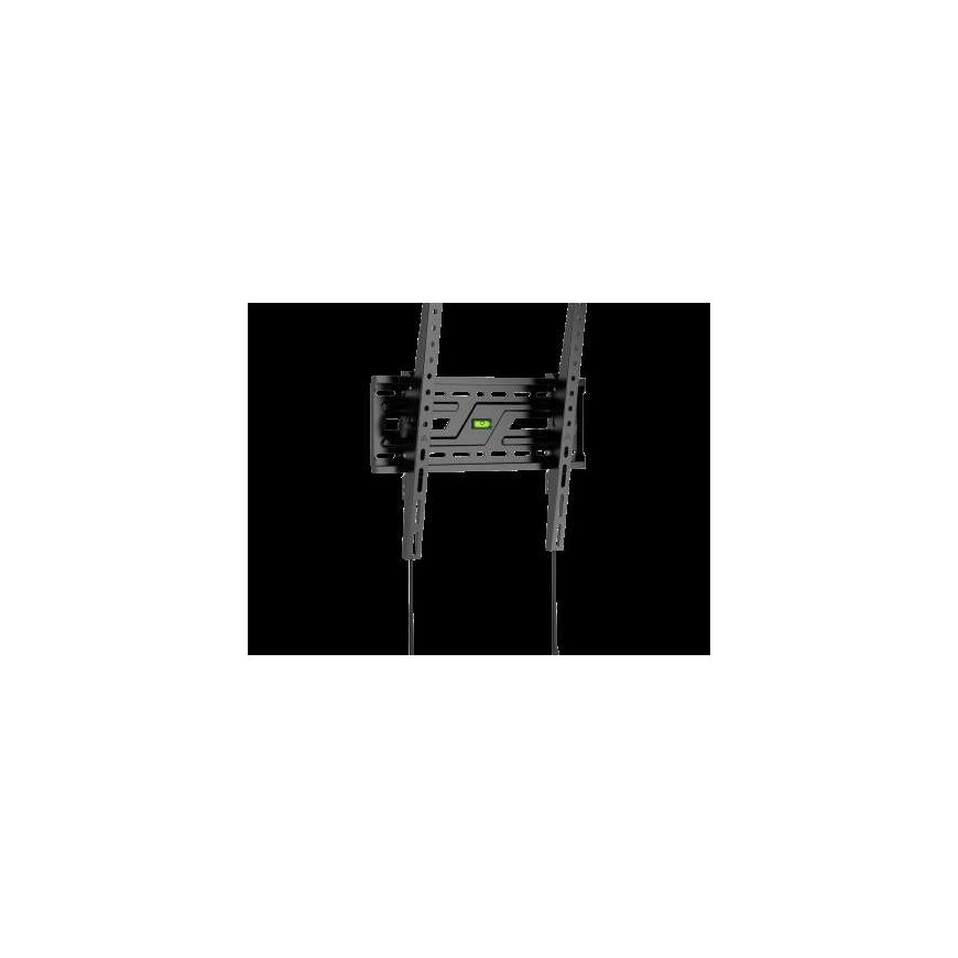 Cabletech pamatu sieniņai 32-75 collu melns LCD/KL-38