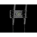 Cabletech Laikiklis Basic montavimui prie sienos 32-75 colių juodas LCD/KL-38 Cabletech Laikiklis Basic montavimui prie sienos 32-75 colių juodas LCD/KL-38