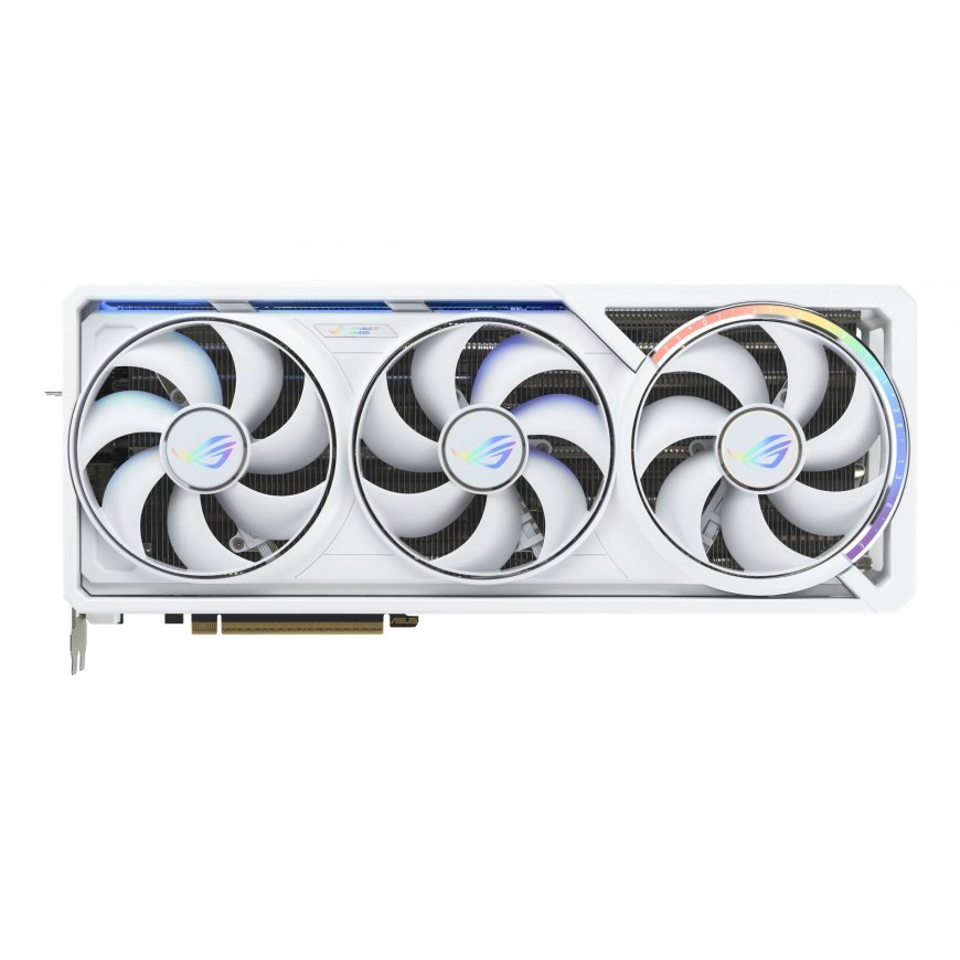 ASUS ROG Astral - -RTX5080-O16G-WHITE NVIDIA