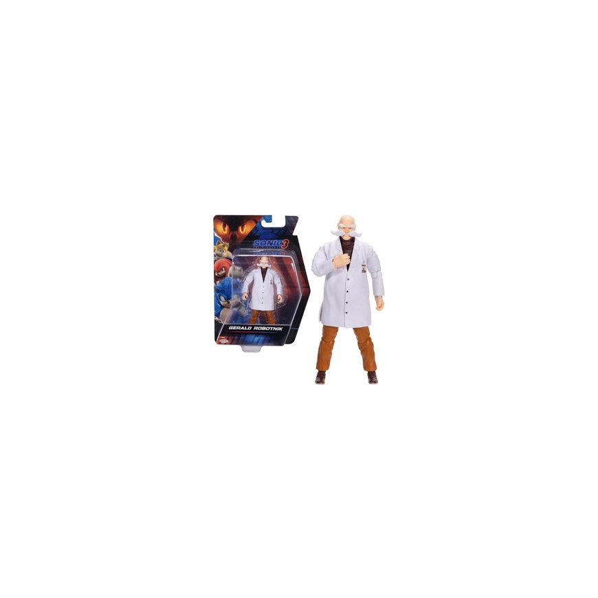 Jakks Pacific Jakks 42954 Sonic 3 figūrėlė Gerald Robotnik 14 cm – 2