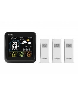 GARNI 502 Black, White AC/Battery