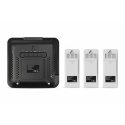 GARNI 502 Must, Valge Elektritoide/akutoide GARNI 502 Must, Valge Elektritoide/akutoide