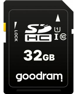 Goodram S1A0 32 GB SDHC UHS-I Klass 10
