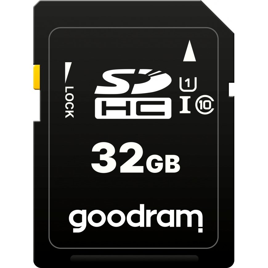 Goodram S1A0 32 GB SDHC UHS-I