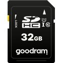 Goodram S1A0 32 GB SDHC UHS-I Luokka 10 Goodram S1A0 32 GB SDHC UHS-I Luokka 10