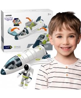 WOOPIE Cosmic Prom Set and Rover Space Set