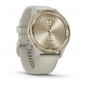 Garmin vivomove Trend LCD 40 mm Hybridi 254 x 346 pikseliä Kosketusnäyttö Kulta GPS (satelliitti)