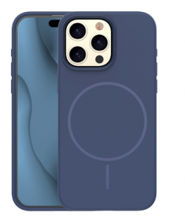 Mocco Silicone Thin Mag case for Apple iPhone 16 Pro Max