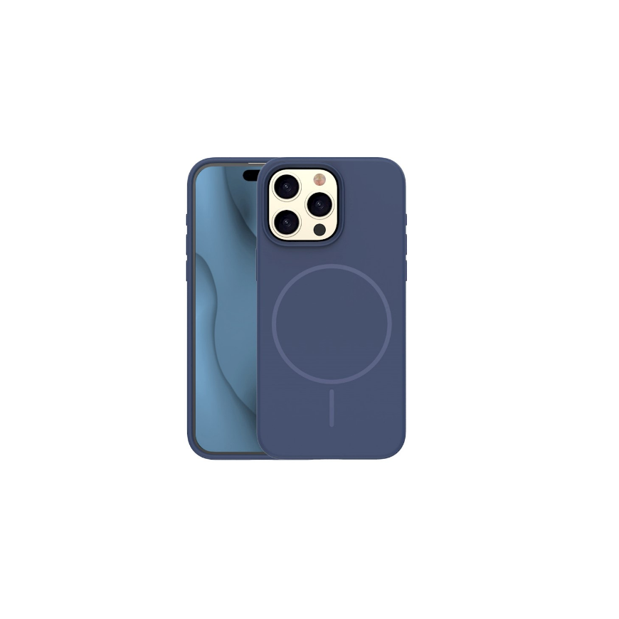 Mocco Silicone Thin Mag Чехол для Apple iPhone 16 Pro Max