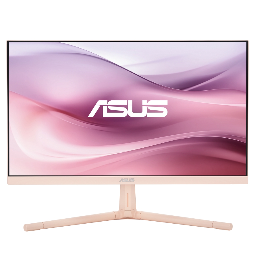 ASUS VU249CFE-P kompiuterio monitorius 60,5 cm (23.8") 1920 x 1080 pikseliai „Full HD“ LCD Rožinė – 2