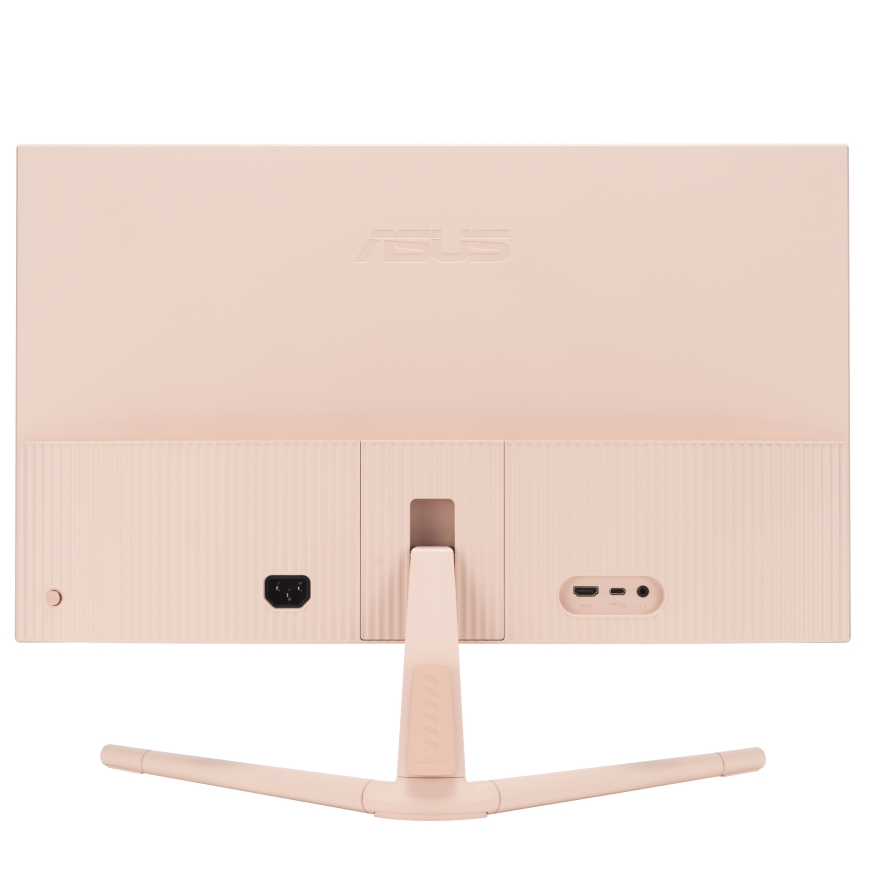 ASUS VU249CFE-P kompiuterio monitorius 60,5 cm (23.8") 1920 x 1080 pikseliai „Full HD“ LCD Rožinė – 3
